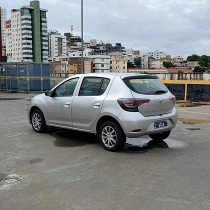 RENAULT SANDERO 1.0 12V SCE FLEX S EDITION MANUAL RENAULT SANDERO 1.0 12V SCE FLEX S EDITION MANUAL